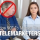 How NOT To Manage Your Telemarketers