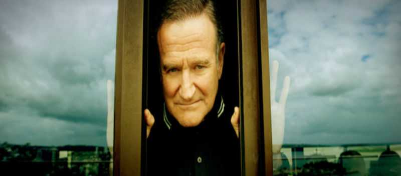 What a Concept! Slices of Life and Marketing Wisdom from Robin Williams