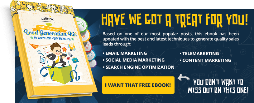 New and Improved Ultimate Lead Generation Kit to Jumpstart your Business! for FREE