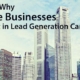 Top Reasons why Singapore Businesses should invest in Lead Generation Campaigns