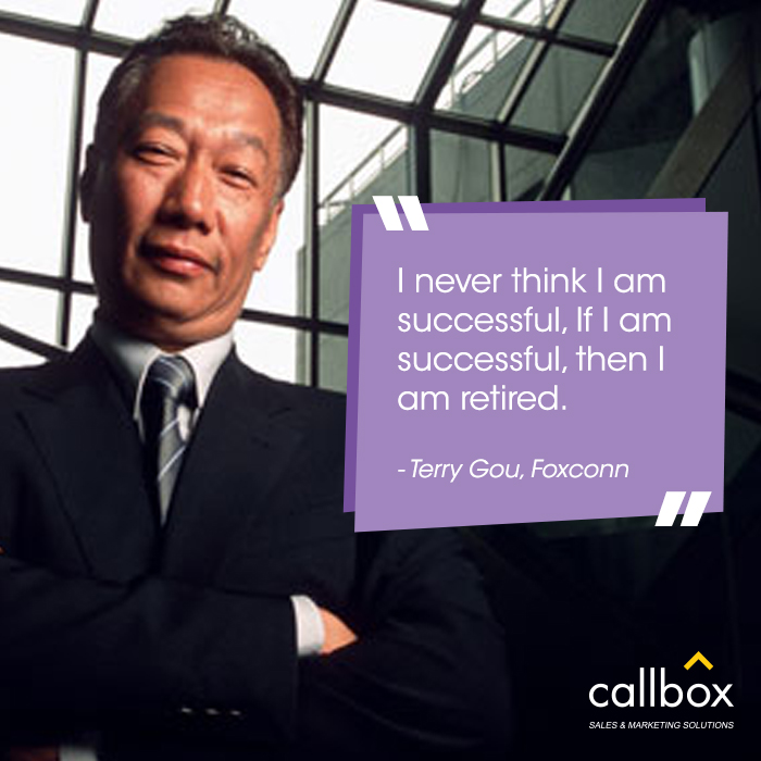 06 Terry Gou Quote