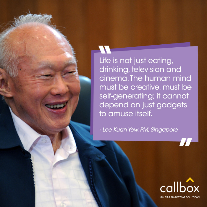07 Lee Kuan Yew Quote