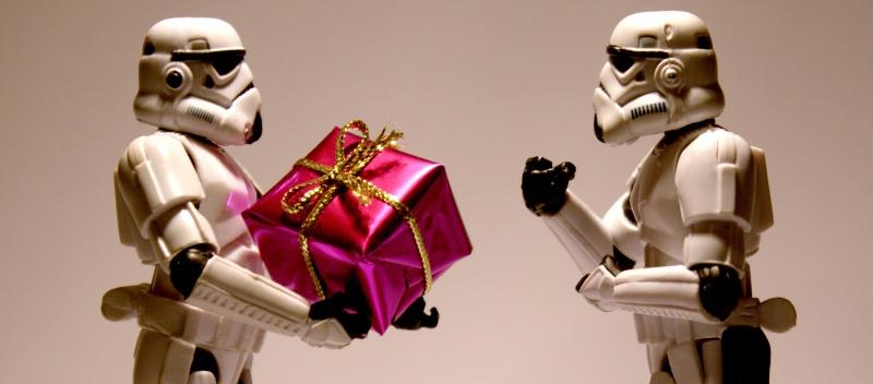 Searching for a New Hope in Lead Generation- Take it from Star Wars Stormtroopers