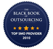 top SMO provider 2010 badge