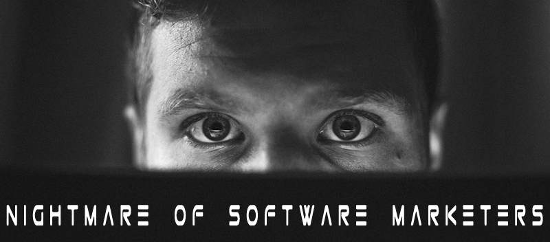 Low Quality Leads Huge Potential Nightmare of Software Marketers