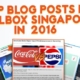 Top Marketing Blog Posts in Callbox Singapore in 2016