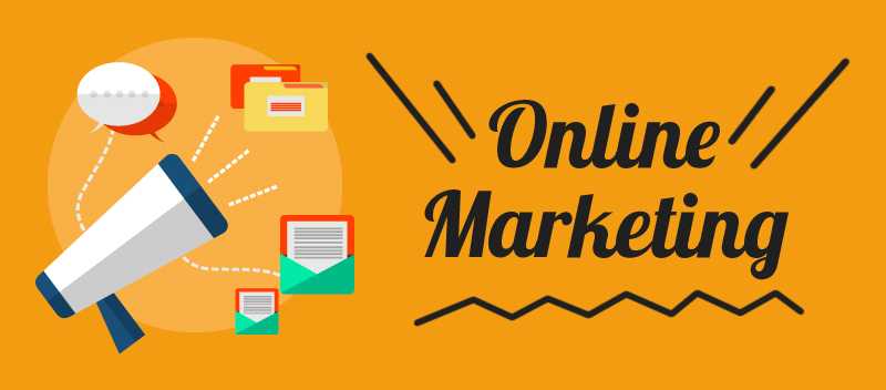 Online marketing for IT