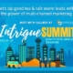Watch out! Callbox to Rock Intrigue Summit