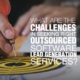 What are the challenges in seeking the right outsourced software lead generation services?