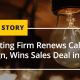 LED Lighting Firm Renews Callbox Campaign, Wins Sales Deal in 2 Months [CASE STUDY]
