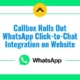 Callbox Rolls Out WhatsApp Click-to-Chat Integration on Website