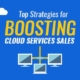 Top Strategies for Boosting Cloud Services Sales
