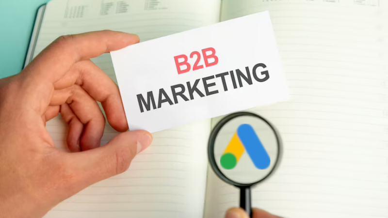 B2B Marketing AdWords