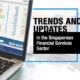 Trends and Updates in the Singaporean Financial Services Sector