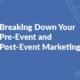 Breaking Down Your Pre-Event and Post-Event Marketing