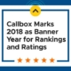 Callbox Marks 2018 as Banner Year for Rankings and Ratings
