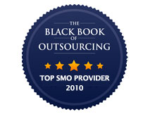 Awards & Recognition - Black Book Top SMO Provider 2010