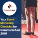 Your Event Marketing Checklist for CommunicAsia (Featured Image)