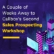 A Couple of Weeks Away to Callbox’s Second Sales Prospecting Workshop (Featured Image)