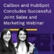 Callbox and HubSpot Concludes Successful Joint Sales and Marketing Webinar