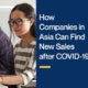 How Companies in Asia Can Find New Sales after COVID-19