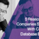 5 Reasons Why Companies Struggle With Contacts Database Building