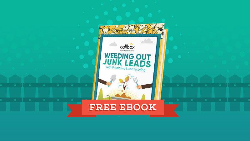 Weeding Out Junk Leads with Predictive Lead Scoring