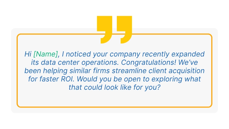 Personalize Every Conversation