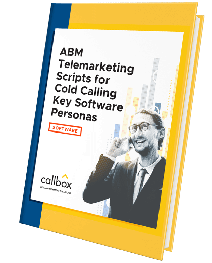 abm telemarketing for software companies ebook