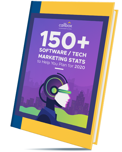150+ Software/Tech Marketing Stats to Help You Plan for 2020