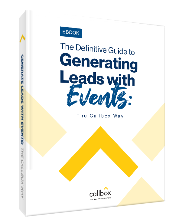 ebook for event lead generation