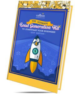 New and Improved Ultimate Lead Generation Kit to Jumpstart your Business!