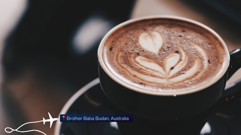 Cup of coffee