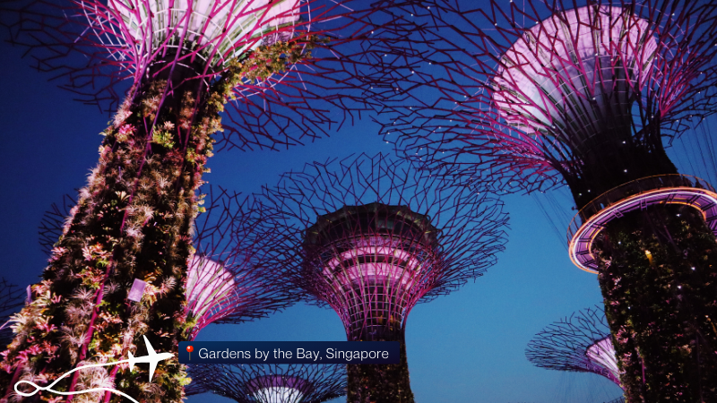Gardens by the Bay