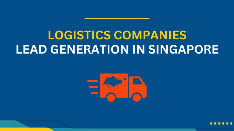 Logistics Companies Lead Generation