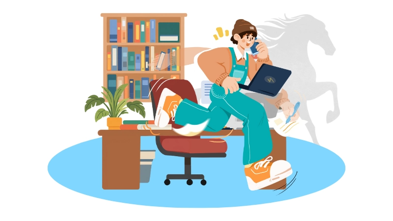 Work Smart and Work Fast