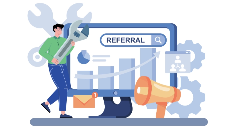 Build a Referral Engine Into Your Prospecting Strategy