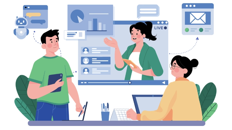 Go Multichannel, Your Buyers Are Not Just in One Place