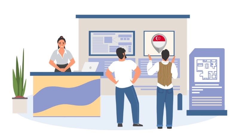 Pre-Show Outreach That Works for the Singapore B2B Market