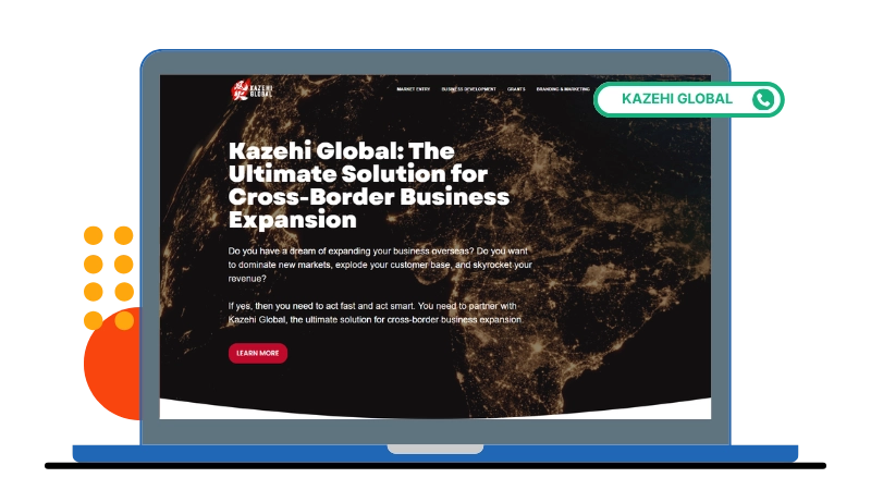 Kazehi Global - Inside Sales Outsourcing Company